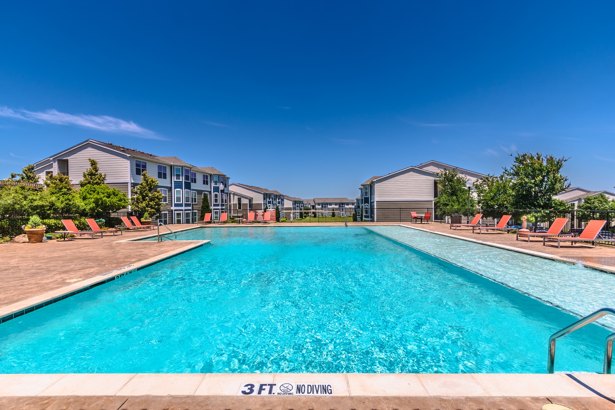 Palladium Apartments Fort Worth - Apartement